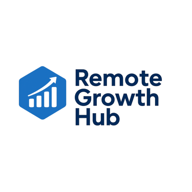 Remote Growth Hub logo