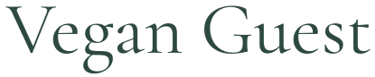 Vegan Guest logo