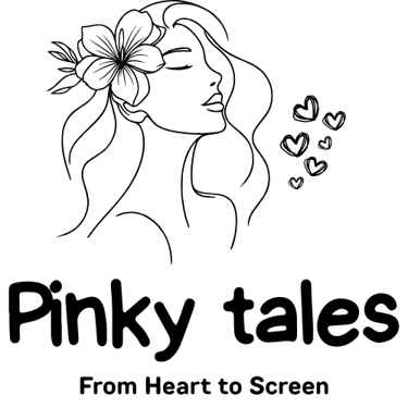 PinkyTales | Journey towards Personal Growth logo