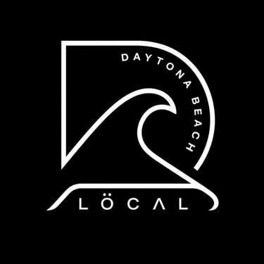 Daytona Beach Local logo