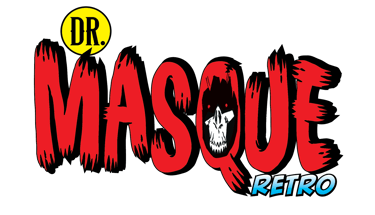 Dr. Masque Retro logo