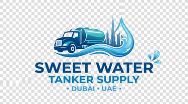 Sweet Water Tanker Supplier in Dubai logo