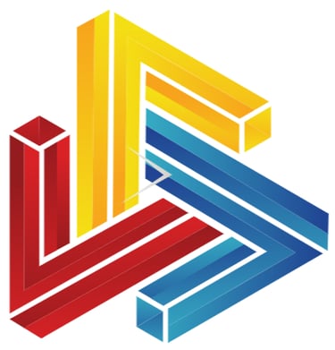 Consumer Service Representative in an organization logo