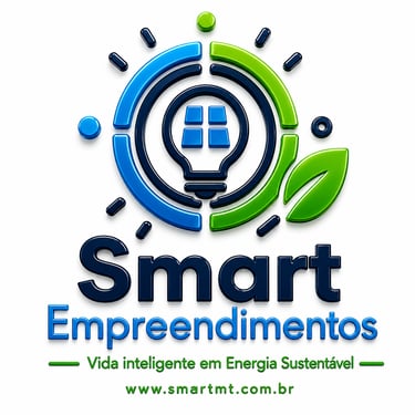 Soluções em Energia Limpa logo