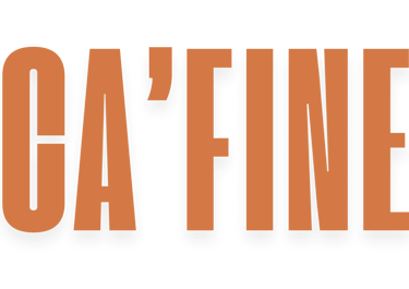 Ca'fine Skincare logo