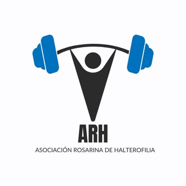 Asociacion Rosarina de Halterofilia logo