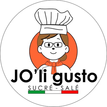 jo'li gusto logo
