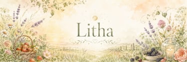 Litha Blog Header