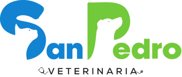 Veterinaria San Pedro logo