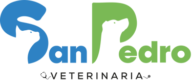 Veterinaria San Pedro logo