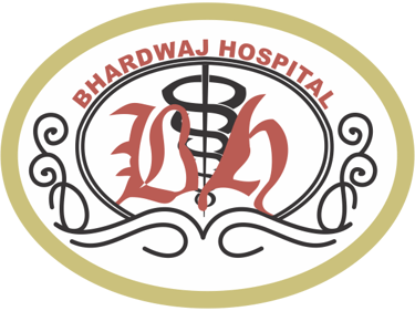 BHARDWAJ HOSPITAL logo
