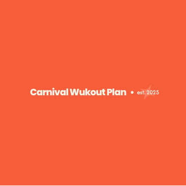 Carnival Wukout Plan logo