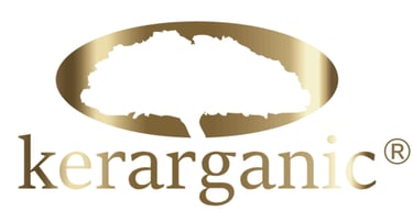 Kerarganic Mena logo