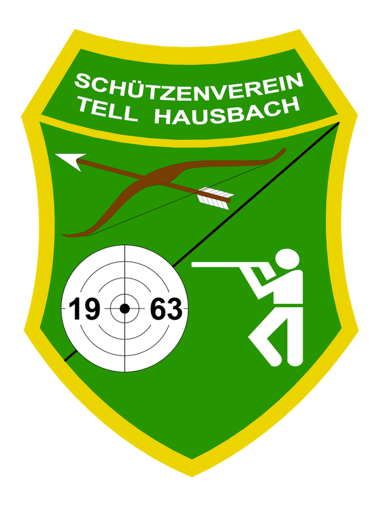 Schützenverein Tell Hausbach 1963 e.V. logo