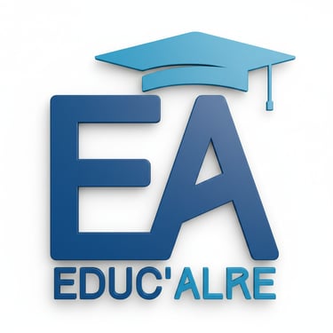 Educ'Alre logo
