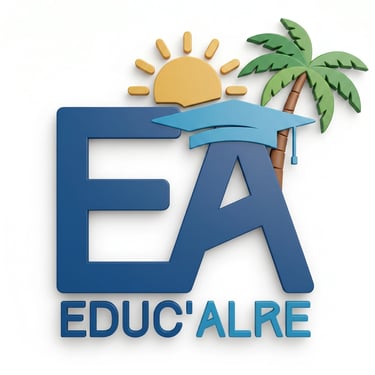 Educ'Alre logo
