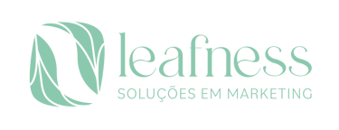 Leafness Marketing Digital logo