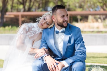 photo de couple mariage à Avignon - For My Love