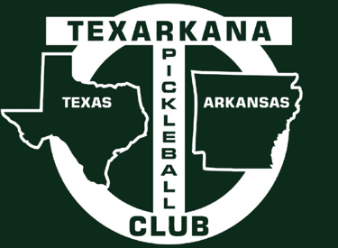Texarkana Pickleball Club logo