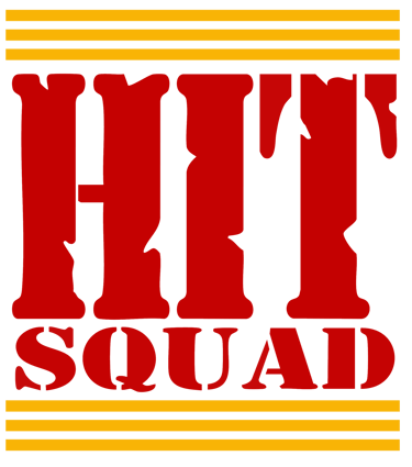 officialhitsquadmusicmerch logo