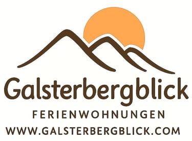 Ski und Wander Ferienwohnung Galsterberg-Blick Pruggern - Schladming-Dachstein logo