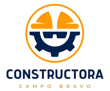 CONSTRUCTORA CAMPO BRAVO logo