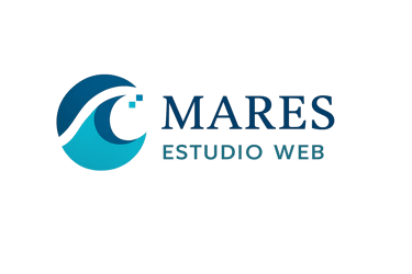 mares estudio web logo