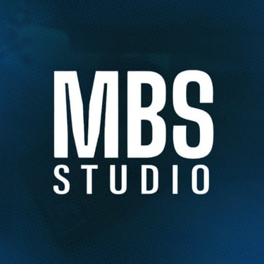 MBS studio logo