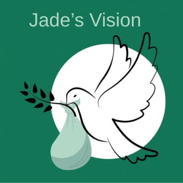 JADE'S VISION logo