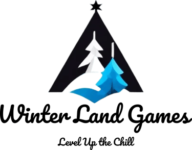 Winter Land Games logo
