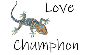 Chumphon, Thaïlande logo