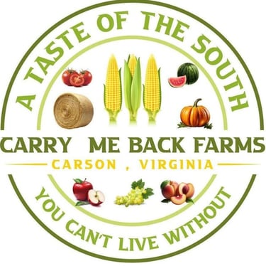 Carrymebackfarms.com logo