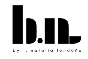 By Natalia Londoño diseño de interiores | bnl desing logo
