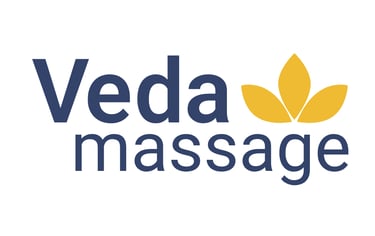 Veda Massage logo