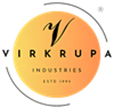 VIRKRUPA INDUSTRIES logo