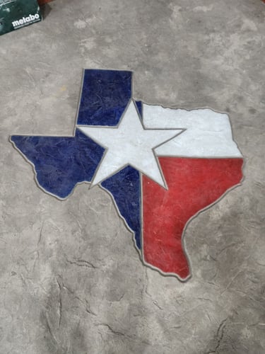 Texas Icon Rug