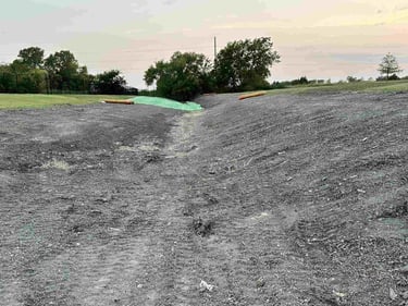 Construction Down the Road