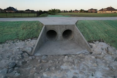 Culvert Drainage Pipe