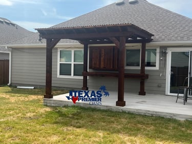 Texas Premier Oasis Sample Cover 1