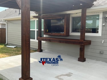 Texas Premier Oasis Sample Cover 2