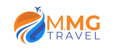MMG Travel logo