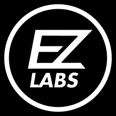 EZ LABS logo