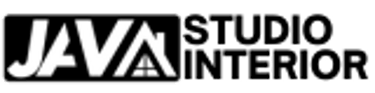 java studio interior logo