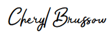 Cheryl Brussow logo