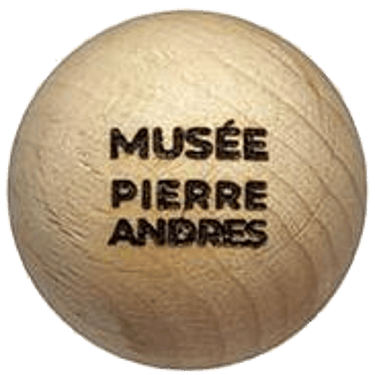 Pierre Andrès et ses Machines Singulières logo