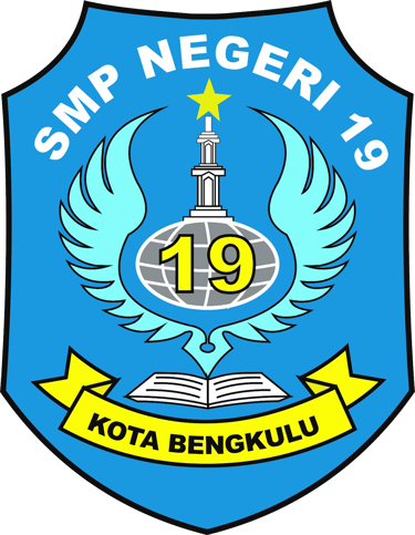 smp negeri 19 kota bengkulu logo