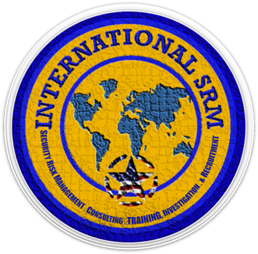 INTERNATIONAL SRM : Security Risk Management, Consulting, Training, Investigation & Recruitment logo