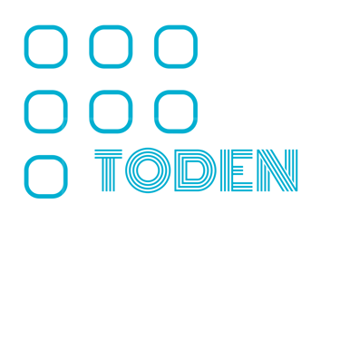Toden Est - smart home - doors gate selution - Pergola - automated doors - Fire rated doors logo