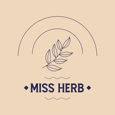 Miss Herb logo