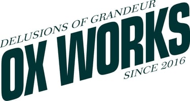 Ox Works logo